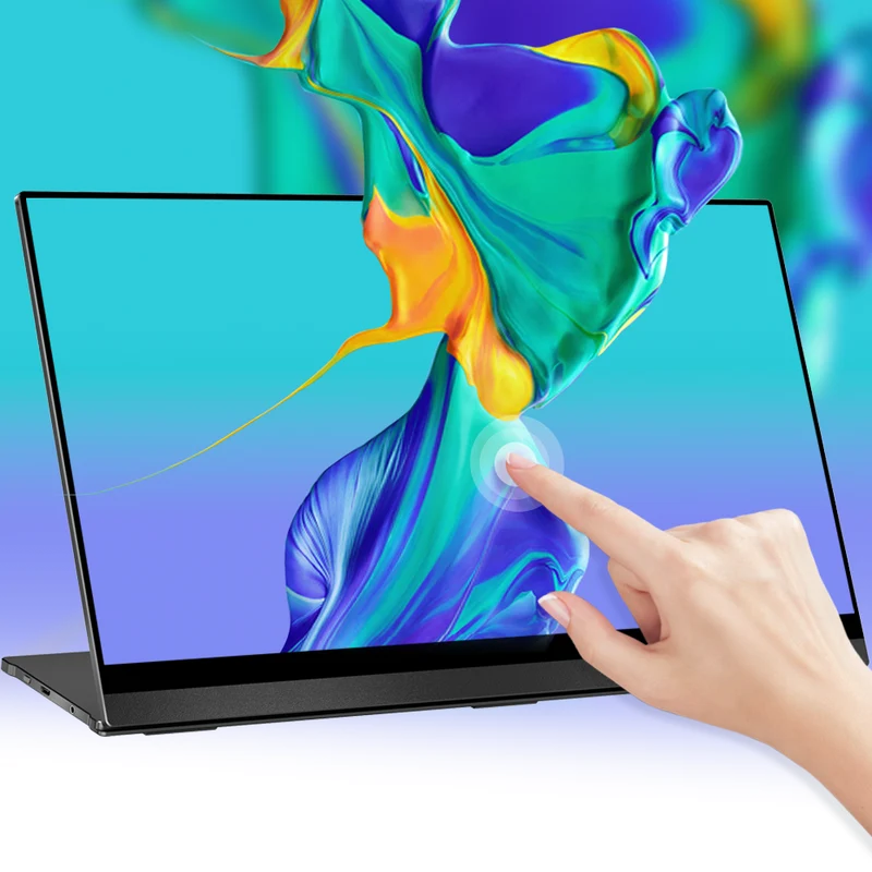 Unify S - Moniteur portable 4K Écran tactile 15,6" 100 % sRGB