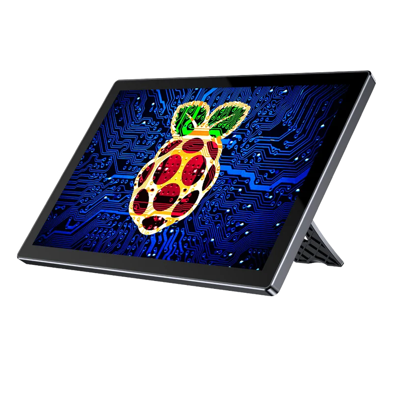 UPi B7 - écran tactile 10 pouces avec Boîtier pour Raspberry Pi