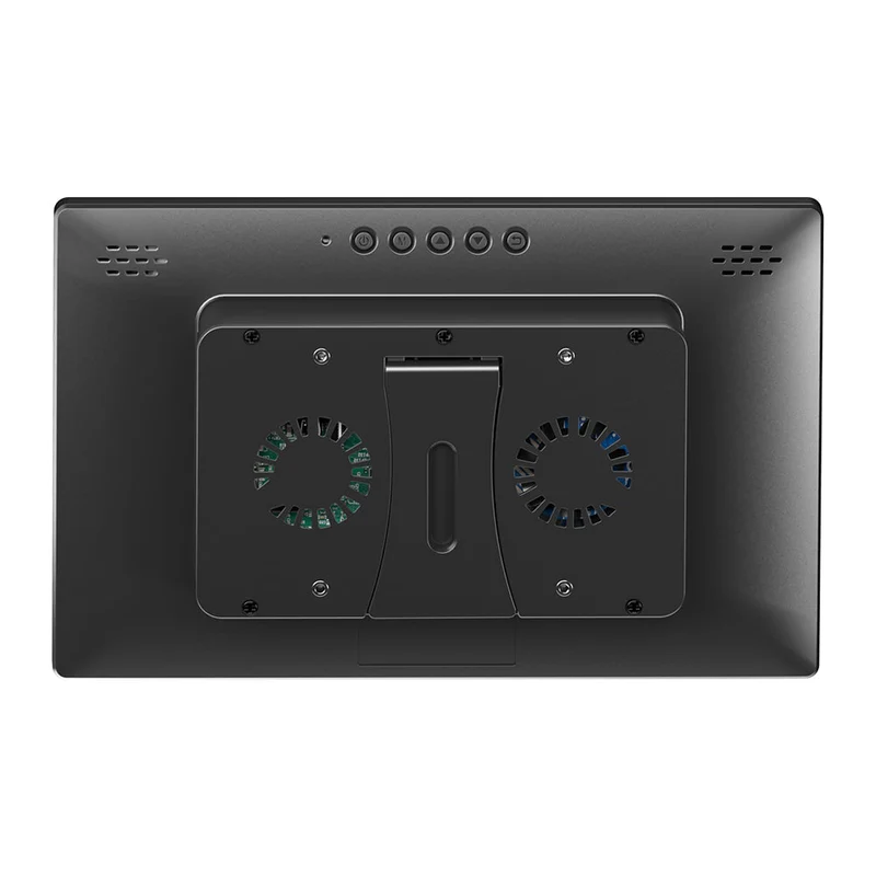 UPi B7 - écran tactile 10 pouces avec Boîtier pour Raspberry Pi