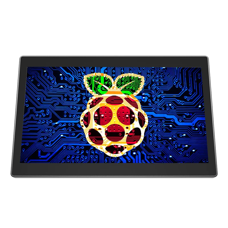 UPi B7 - écran tactile 10 pouces avec Boîtier pour Raspberry Pi