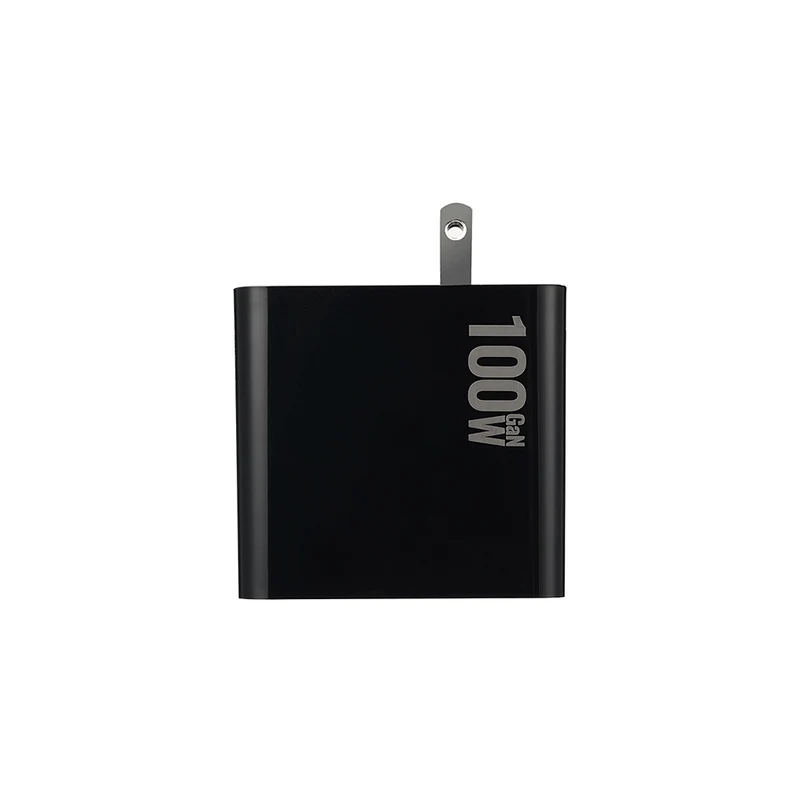 UCharger - Chargeur USB C 100 W, adaptateur secteur mural à 4 ports