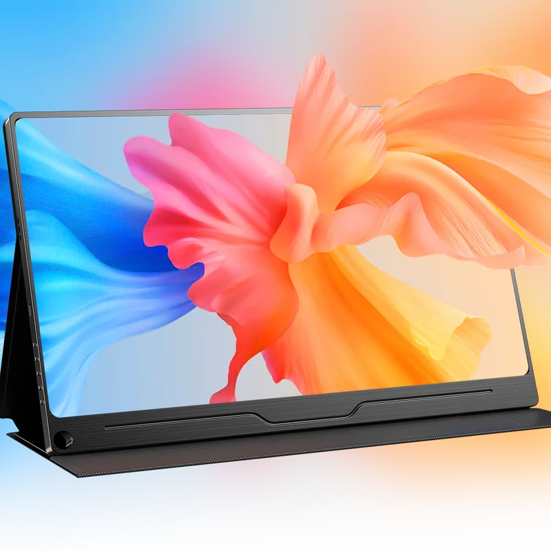 UColor 17-4K - Moniteur de jeu portable 4K de 17,3 pouces avec écran IPS
