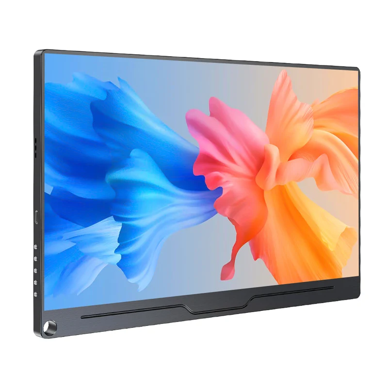 UColor 17-4K - Moniteur de jeu portable 4K de 17,3 pouces avec écran IPS