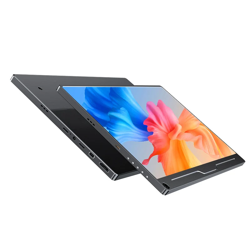 UColor 17-4K - Moniteur de jeu portable 4K de 17,3 pouces avec écran IPS
