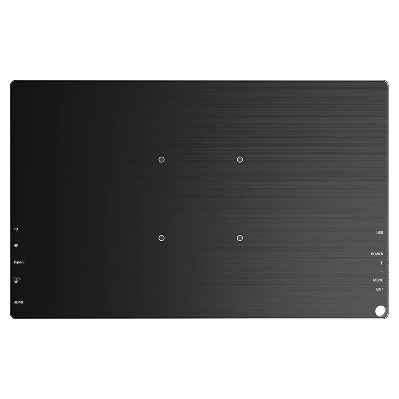 UColor 17-4K - Moniteur de jeu portable 4K de 17,3 pouces avec écran IPS