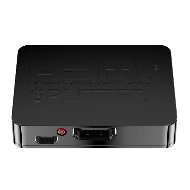 UExtend - Répartiteur HDMI 4K pour deux moniteurs, affichage étendu 1 entrée 2 sorties