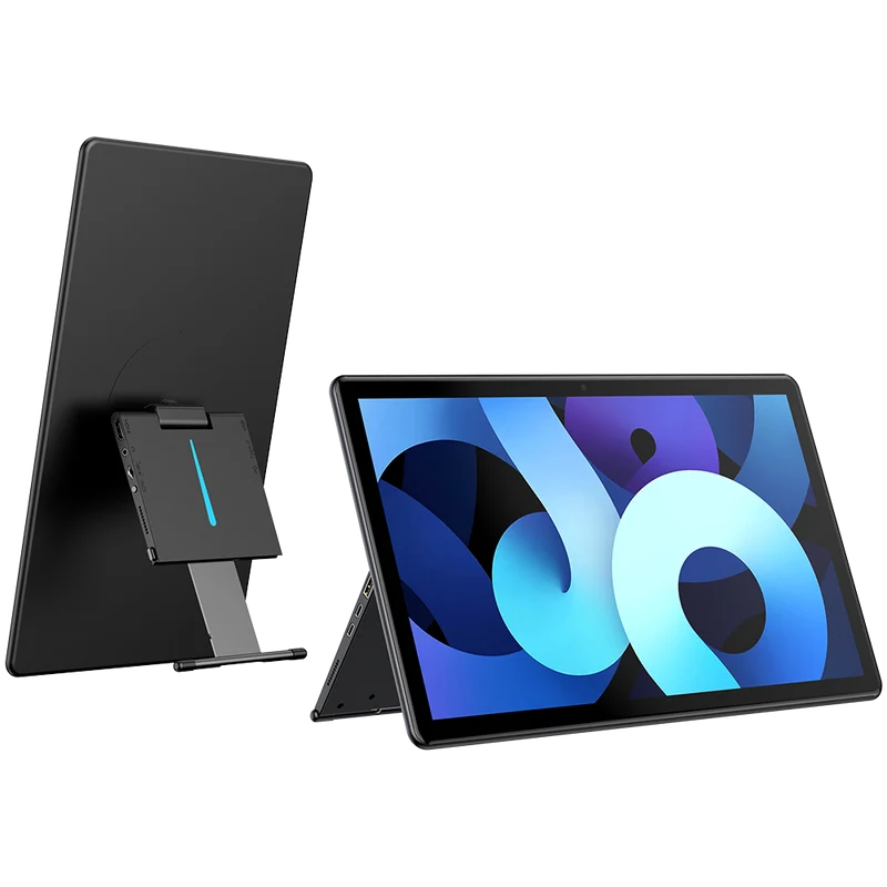 Unify y - Moniteur vertical - Écran tactile portable de 15,6 pouces