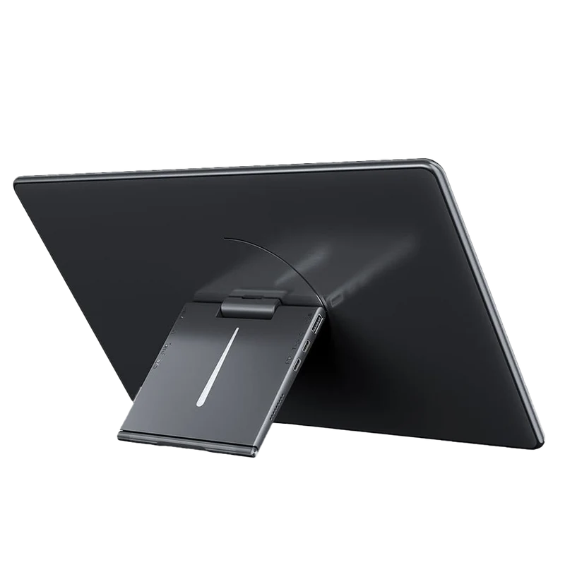 Unify y - Moniteur vertical - Écran tactile portable de 15,6 pouces