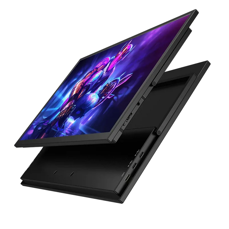 UGame E4 - Moniteur de jeu 18 pouces 1080P 120Hz pour XBox Series X/S