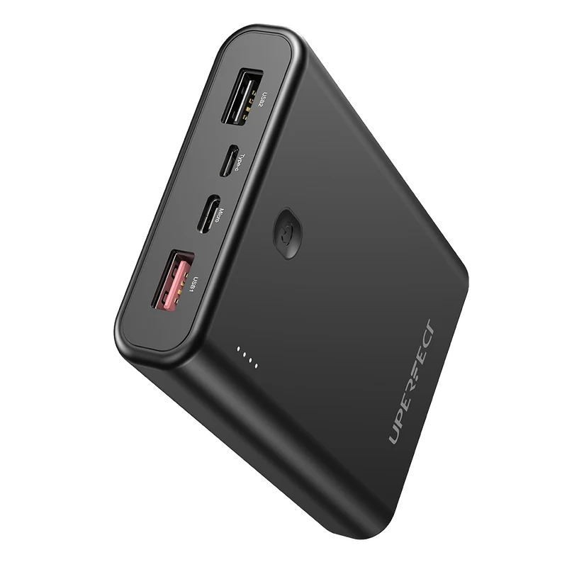 UCharger - Chargeur de moniteur portable 65 W, banque d'alimentation 20 000 mAh, charge rapide