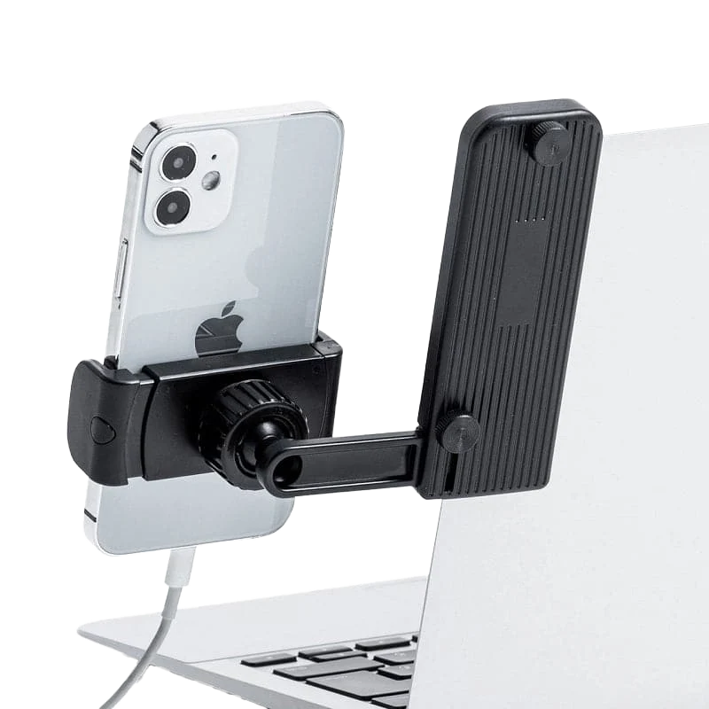 UStand - Support de téléphone à montage latéral LapDock sans autocollant