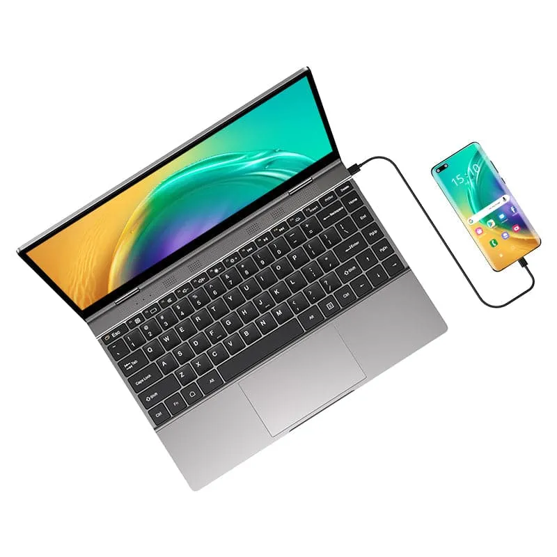 UDock X 14 Pro - Écran tactile du moniteur LapDock DeX sans fil