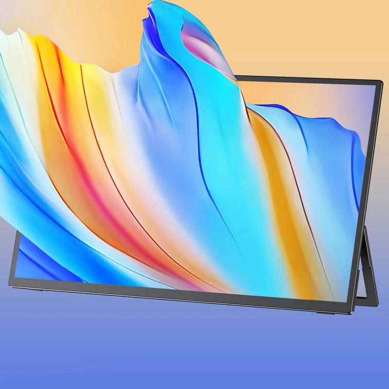 UMax 18 - UPERFECT Écran FHD à affichage portable de 18,5 pouces avec HDMI