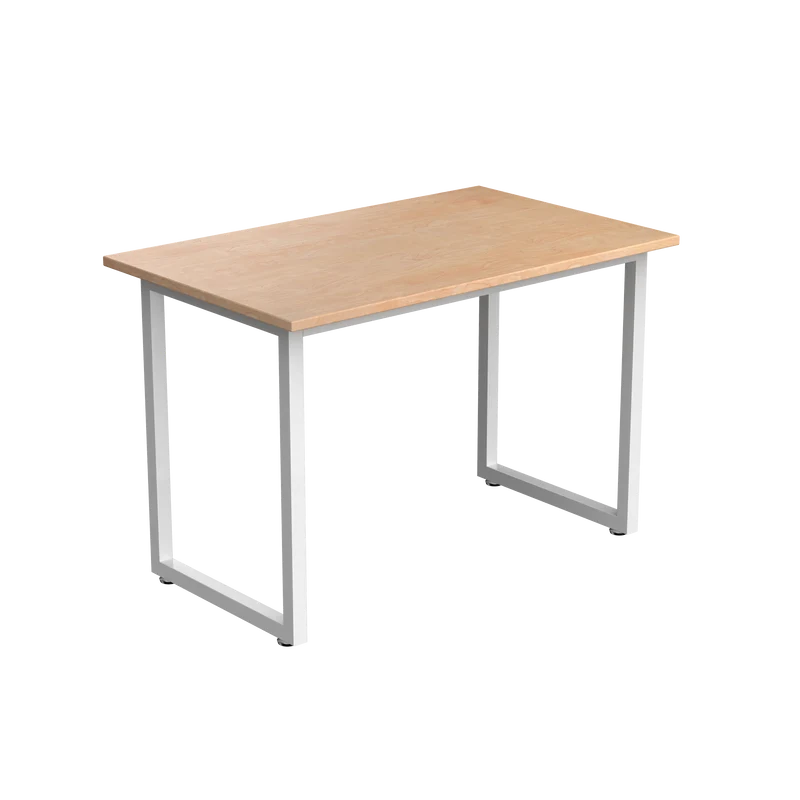 Almost Perfect Desky Fixed Office Side Table