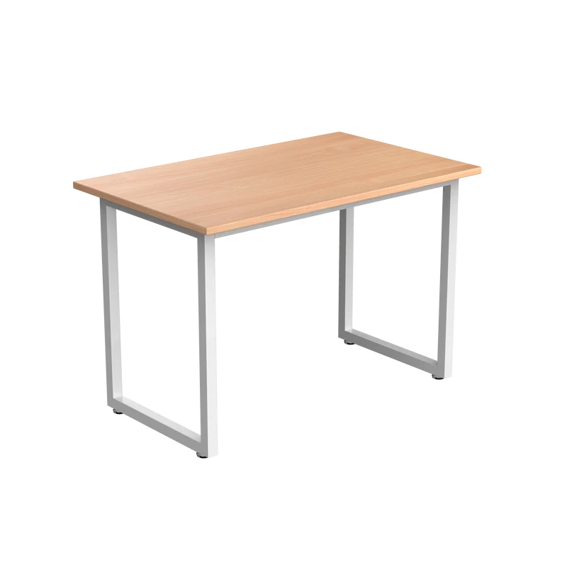 Almost Perfect Desky Fixed Office Side Table