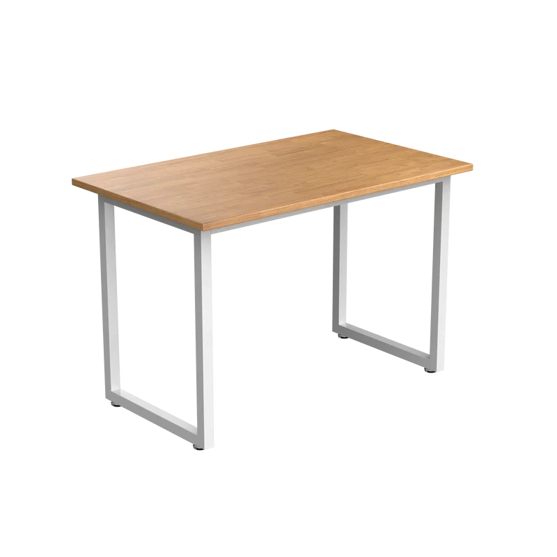 Almost Perfect Desky Fixed Office Side Table