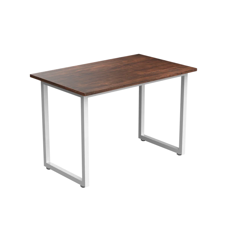 Almost Perfect Desky Fixed Office Side Table