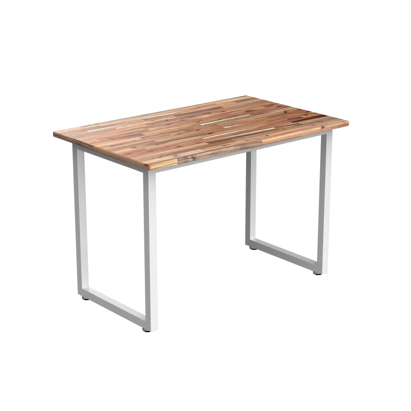 Almost Perfect Desky Fixed Office Side Table