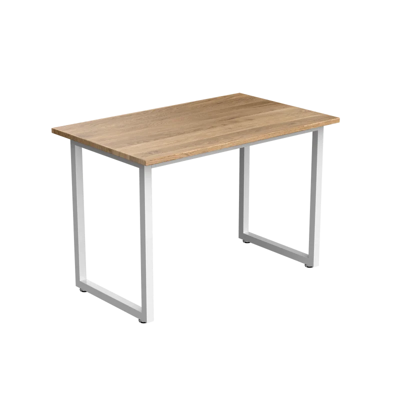 Almost Perfect Desky Fixed Office Side Table