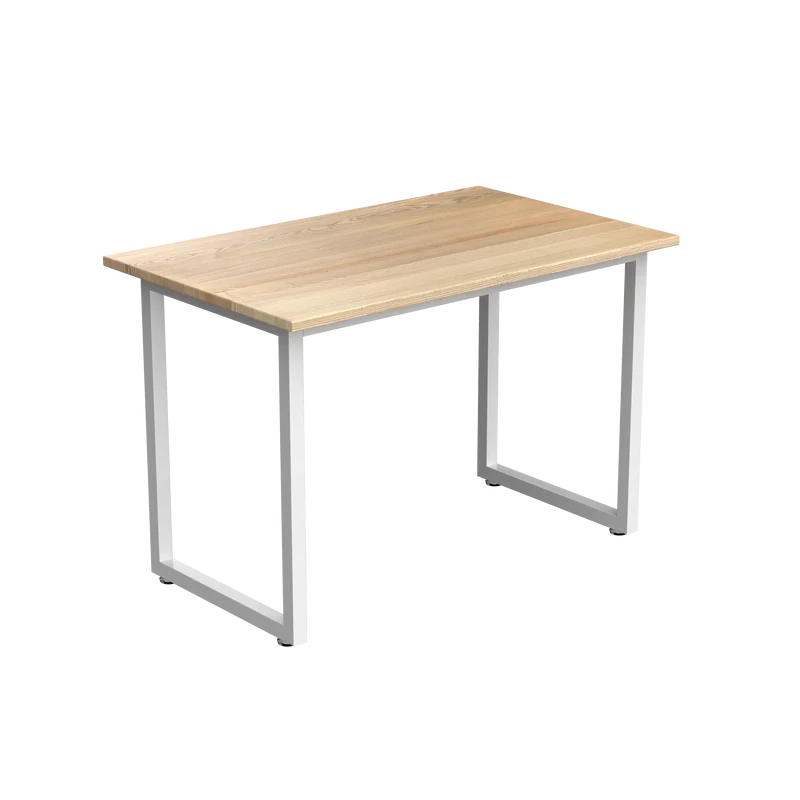 Almost Perfect Desky Fixed Office Side Table