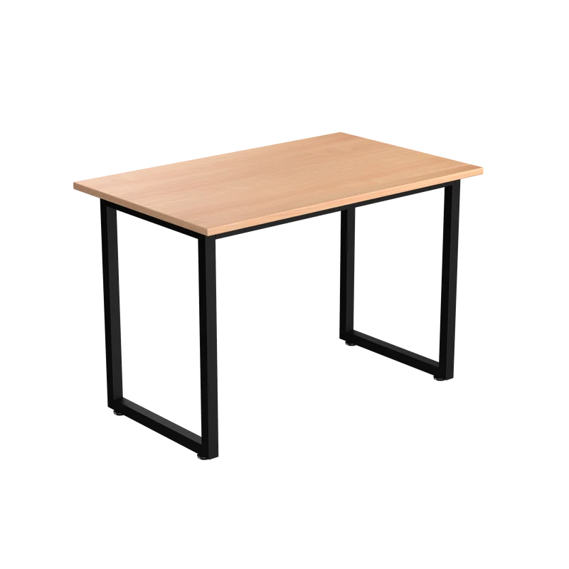 Almost Perfect Desky Fixed Office Side Table