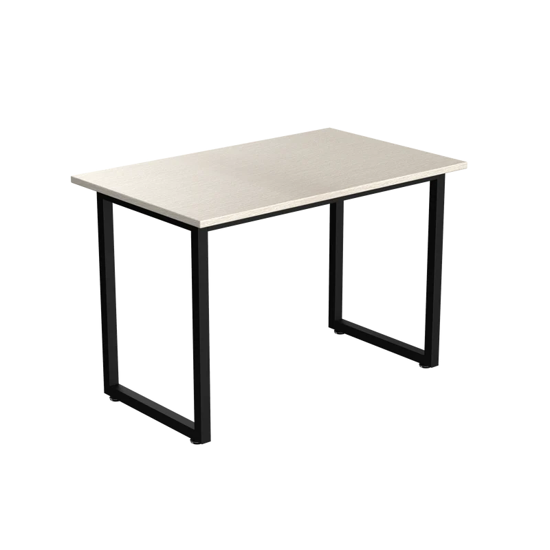 Almost Perfect Desky Fixed Office Side Table