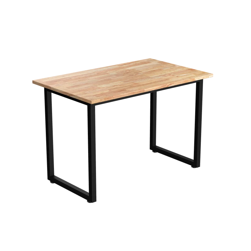 Almost Perfect Desky Fixed Office Side Table