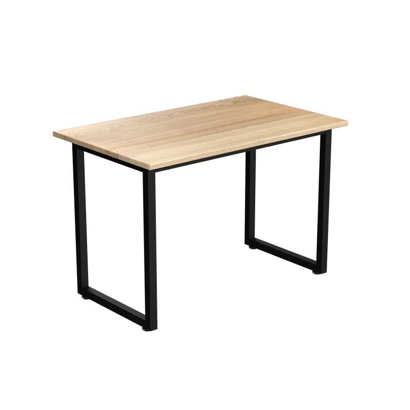 Almost Perfect Desky Fixed Office Side Table