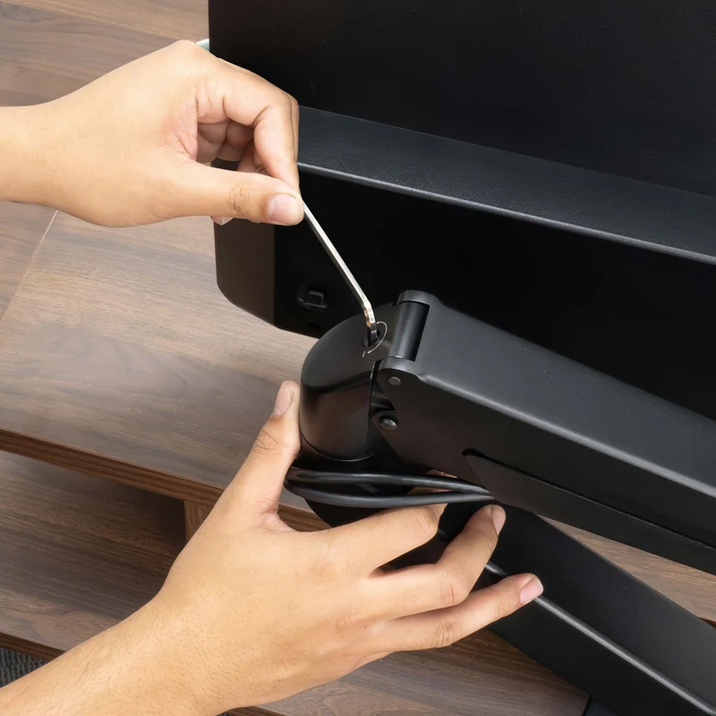 Almost Perfect Desky Single Monitor Arm