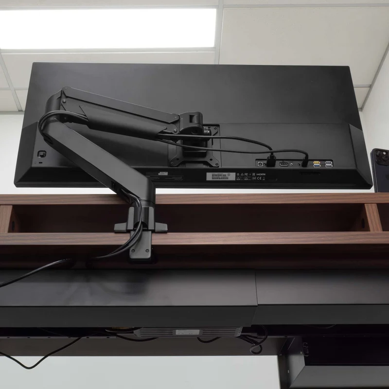 Almost Perfect Desky Single Monitor Arm