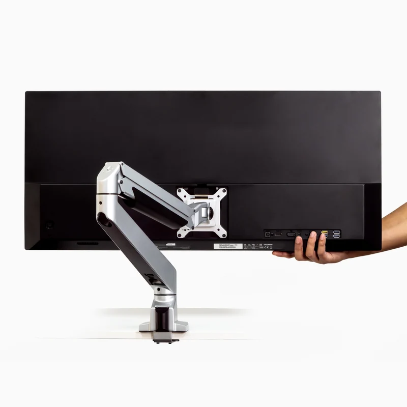 Almost Perfect Desky Single Monitor Arm