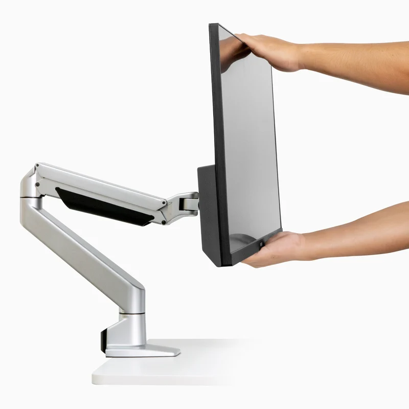 Almost Perfect Desky Single Monitor Arm