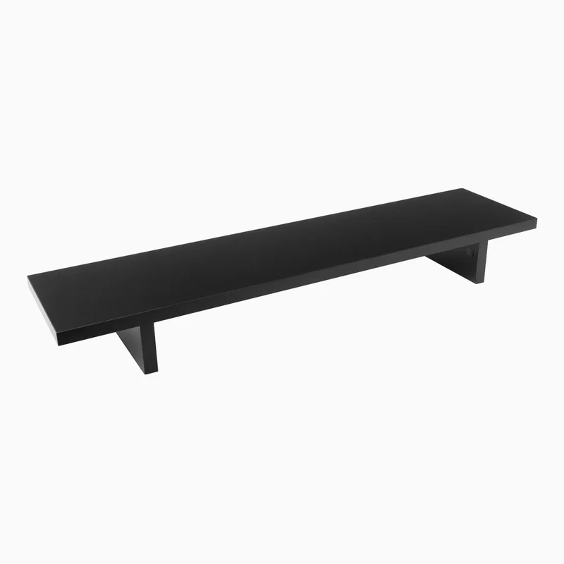 Almost Perfect Desky Minimal Monitor Stand