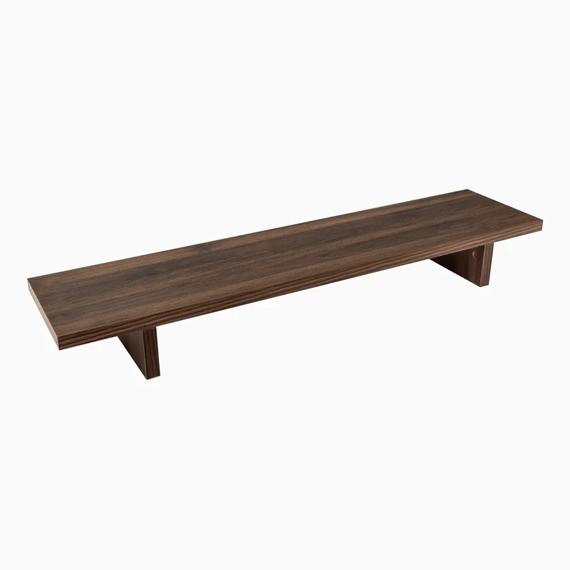 Almost Perfect Desky Minimal Monitor Stand