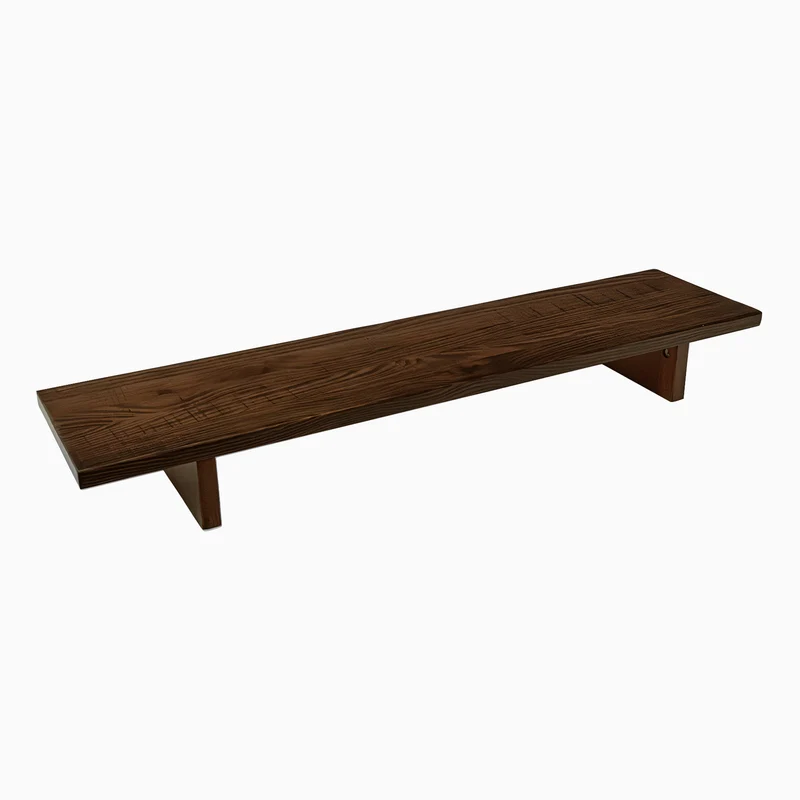 Almost Perfect Desky Minimal Monitor Stand