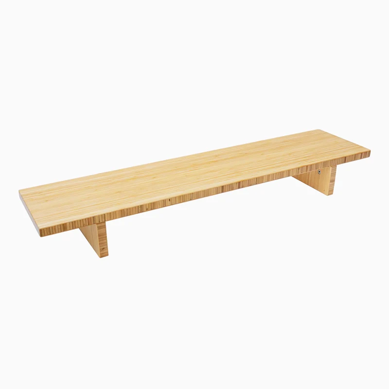 Almost Perfect Desky Minimal Monitor Stand