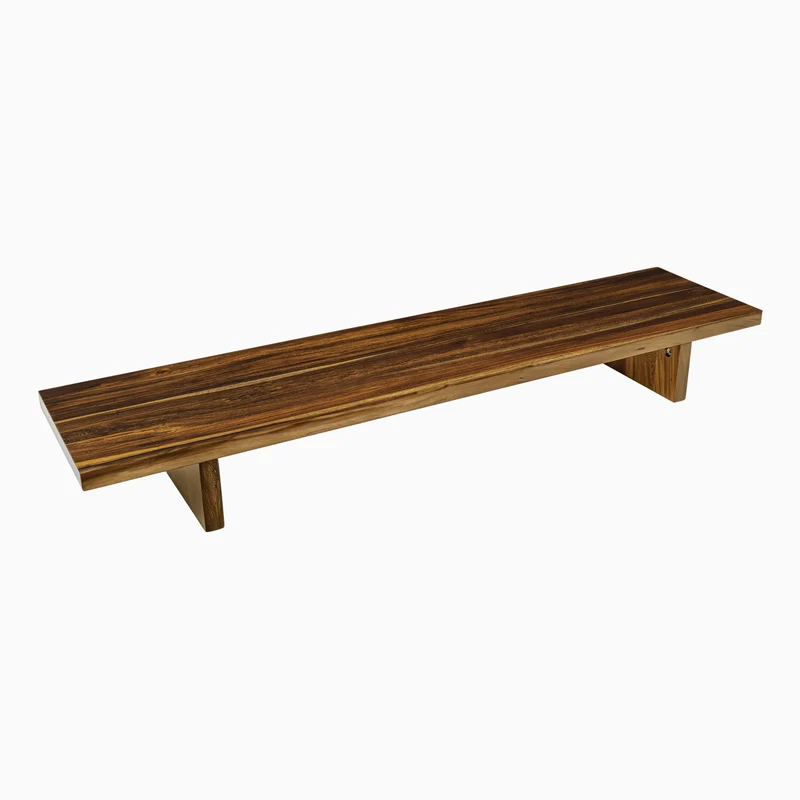Almost Perfect Desky Minimal Monitor Stand