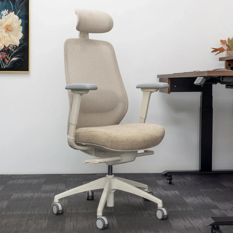 Desky CoilFlex Ergonomic Office Chair