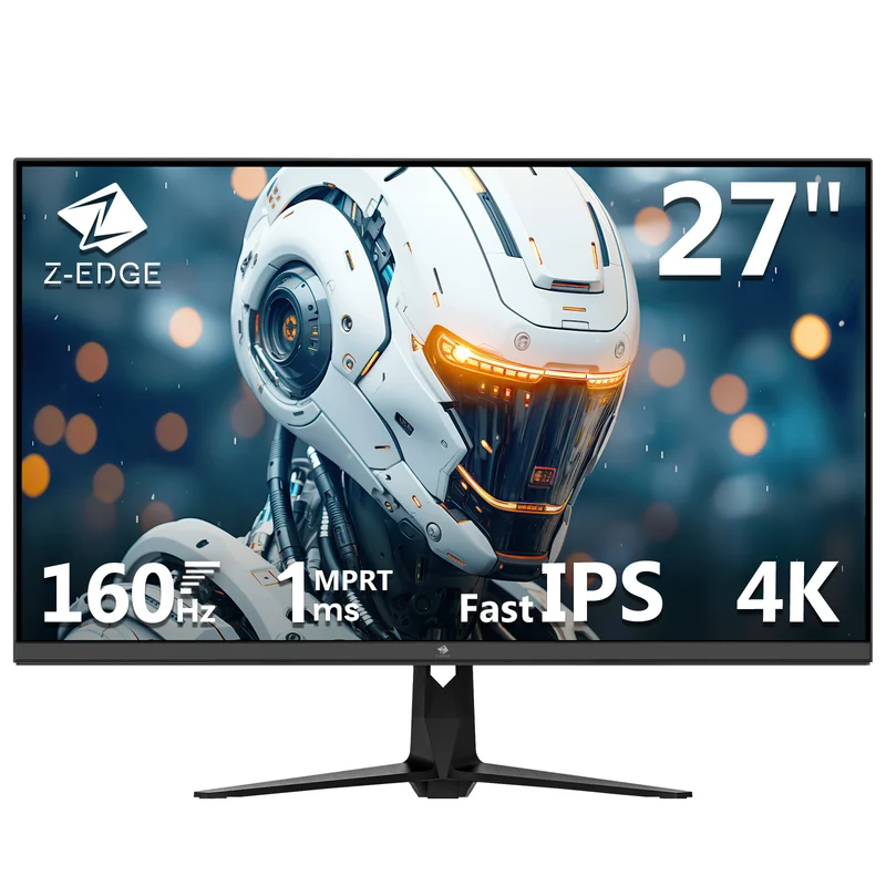 Z-EDGE G274K 27" 160Hz 4K IPS Gaming Monitor