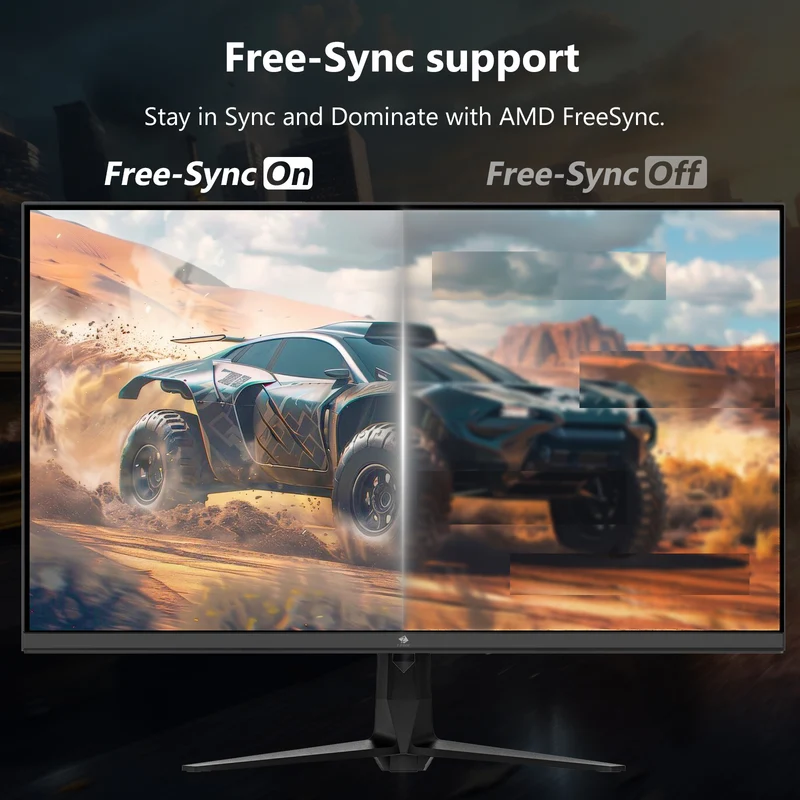 Z-EDGE G274K 27" 160Hz 4K IPS Gaming Monitor