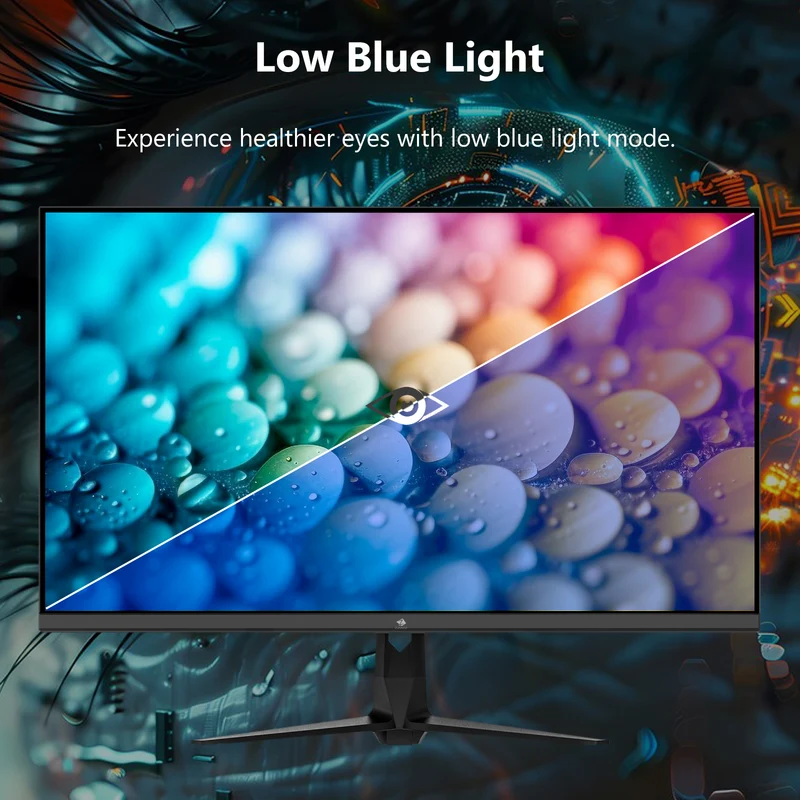 Z-EDGE G274K 27" 160Hz 4K IPS Gaming Monitor