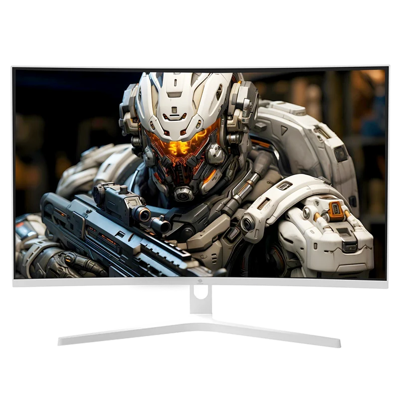 Z-EDGE UG27PJ 27" 240Hz White Gaming Monitor
