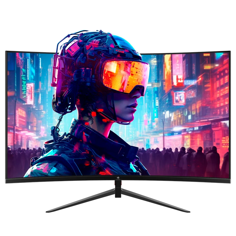 Refurbished: Z-EDGE 27" 240Hz/280Hz Curved Gaming Monitor