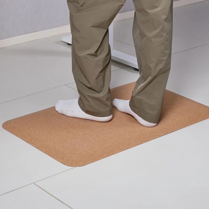 Desky Anti-Fatigue Cork Mat