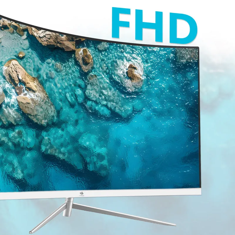 Z-EDGE U27C 27" 100Hz Curved Monitor