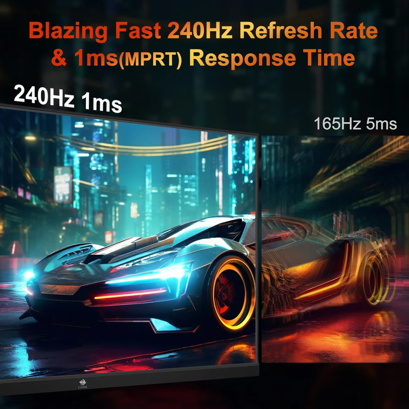 Z-EDGE UG25I 24.5'' 240Hz Gaming Monitor