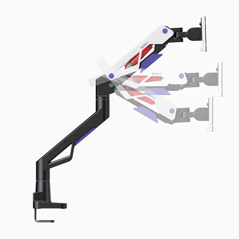 Desky Vanguard Ultrawide Monitor Arm