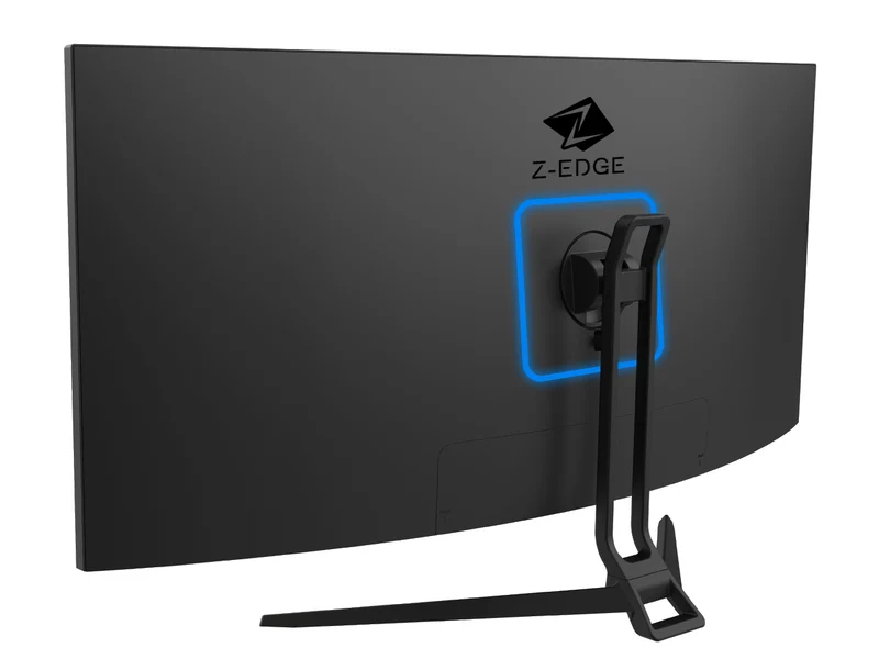 Z-EDGE UG34 34" 165Hz QHD Ultrawide Curved Gaming Monitor