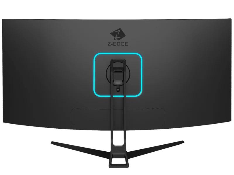 Z-EDGE UG34 34" 165Hz QHD Ultrawide Curved Gaming Monitor