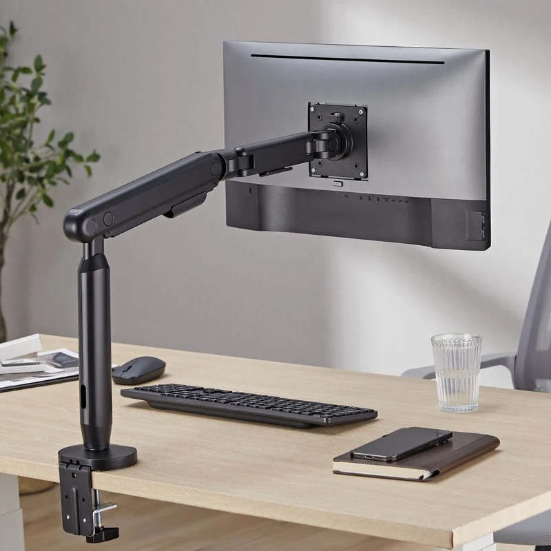 Almost Perfect Desky Flexi Monitor Arm